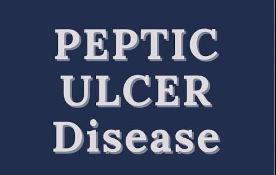 Peptic Ulcer Disease: Causes & Management.