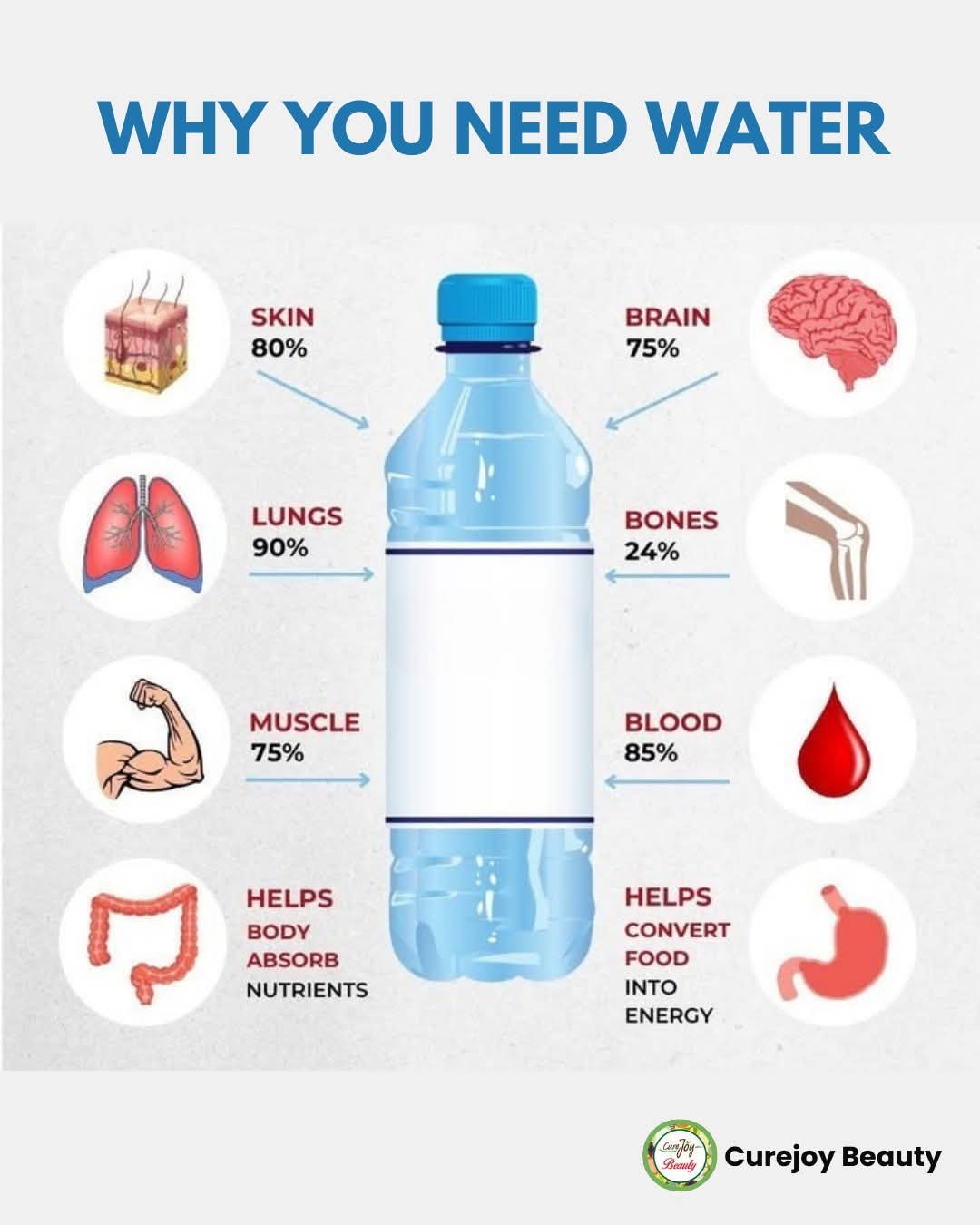Hydration & Health: Why Water is Your Body's Best Friend!