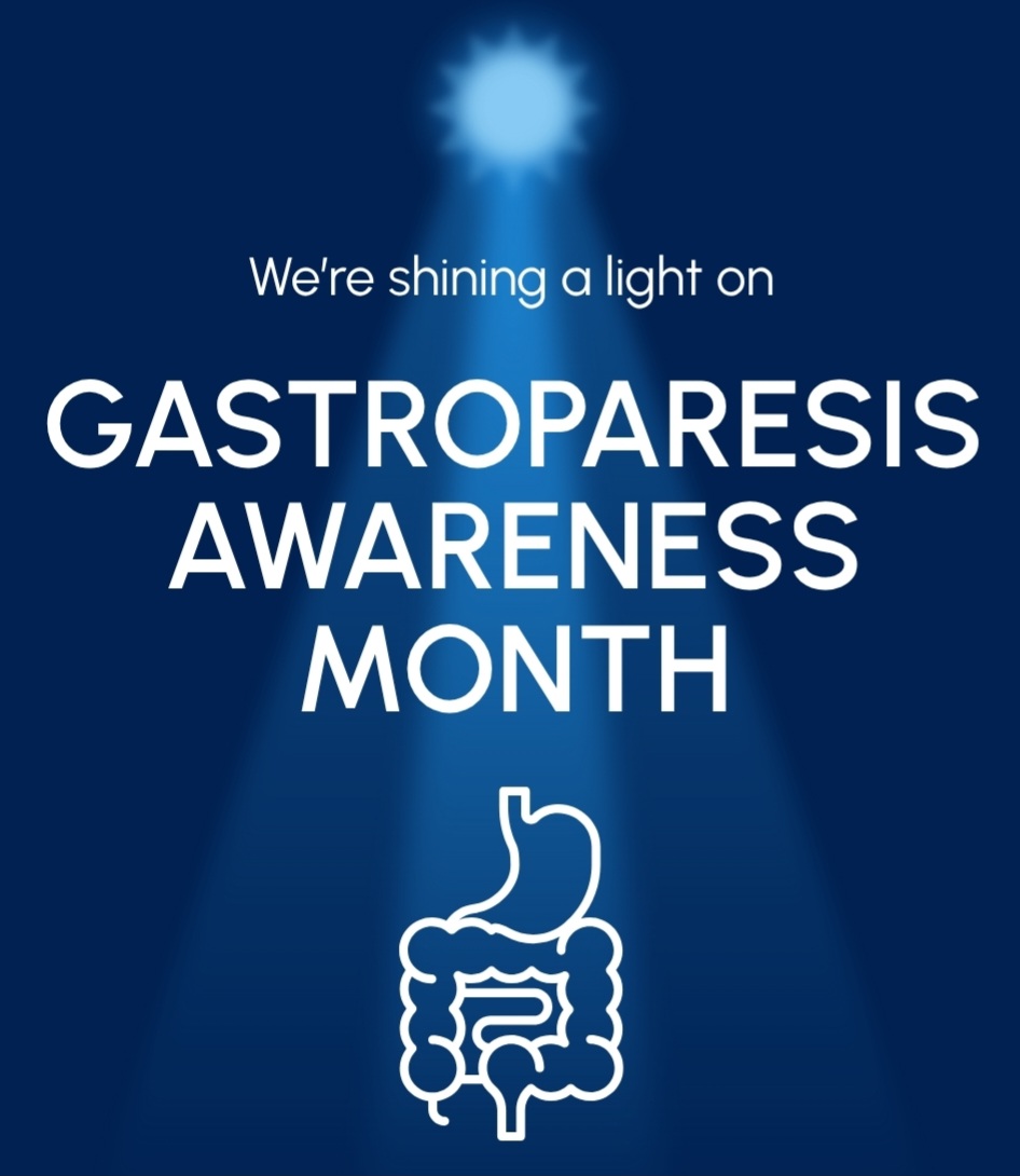 WHAT YOU NEED TO KNOW ABOUT GASTROPARESIS!