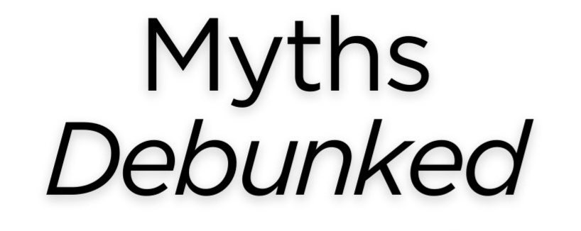Myth Busters: Quick Facts to Know!