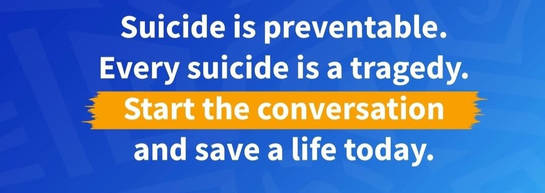 WORLD SUICIDE PREVENTION DAY: The Missing Piece on how we talk about Suicide Today..