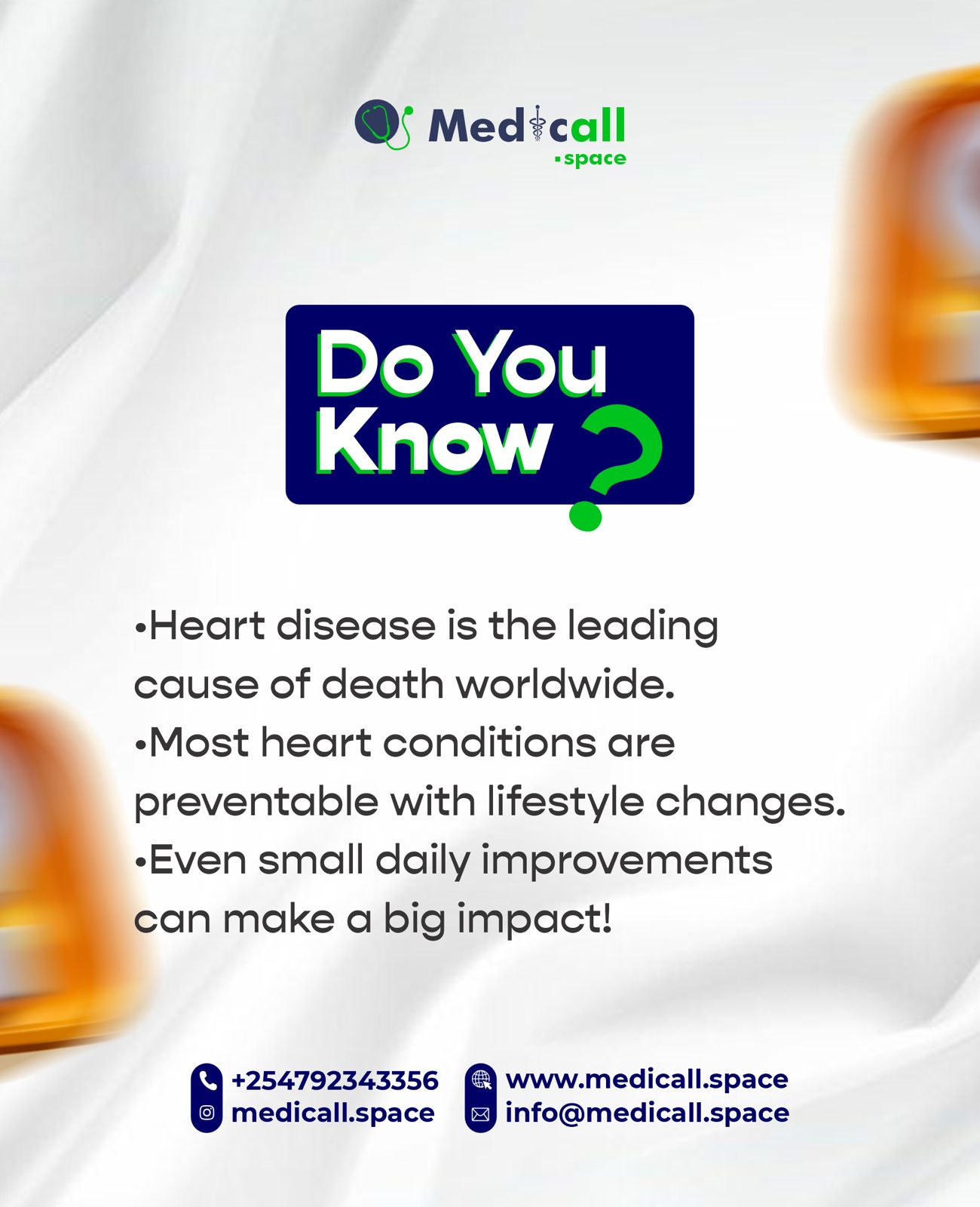 HEART HEALTH: Discover the Facts!